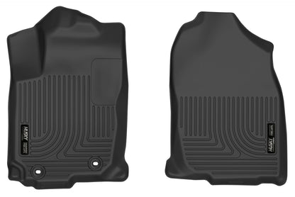 X-act Contour - Front Floor Liners by Husky Liners