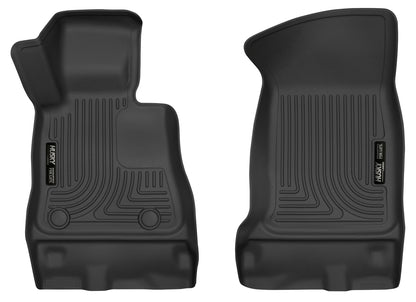 X-act Contour - Front Floor Liners by Husky Liners