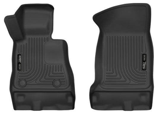 X-act Contour - Front Floor Liners by Husky Liners