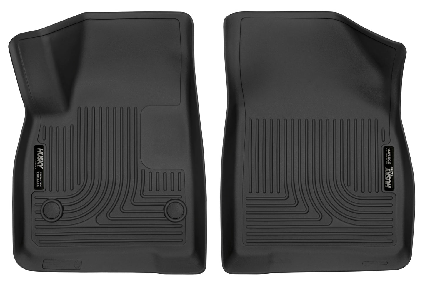 X-act Contour - Front Floor Liners by Husky Liners