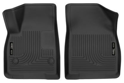X-act Contour - Front Floor Liners by Husky Liners