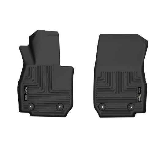 X-act Contour - Front Floor Liners by Husky Liners