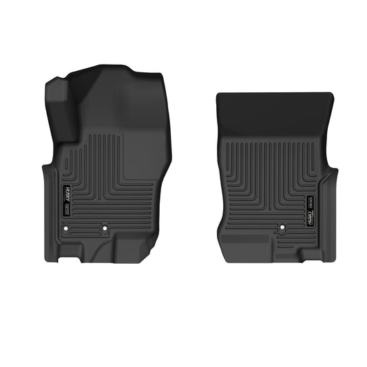 X-act Contour - Front Floor Liners by Husky Liners
