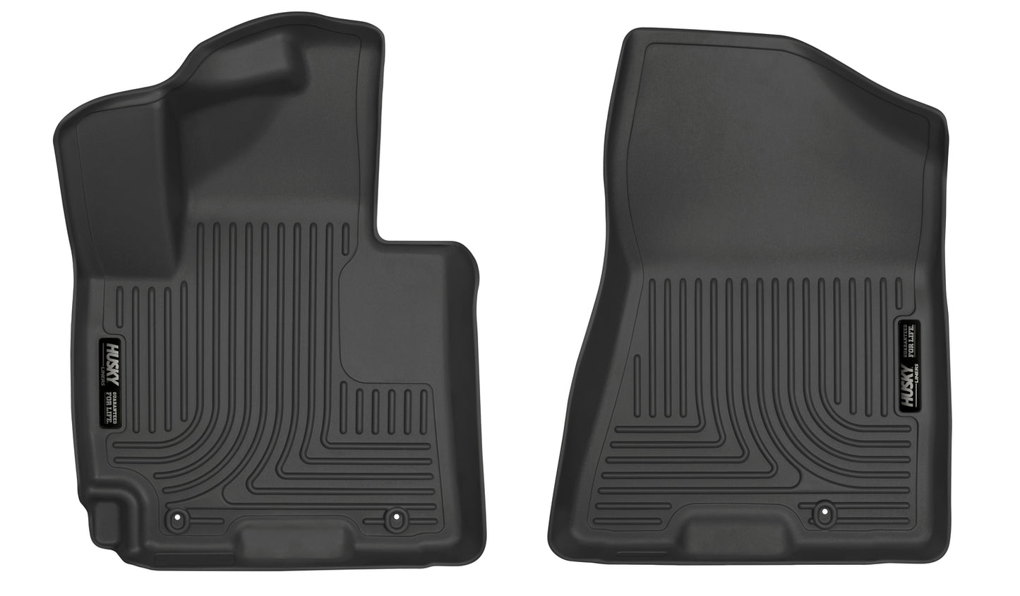 X-act Contour - Front Floor Liners by Husky Liners