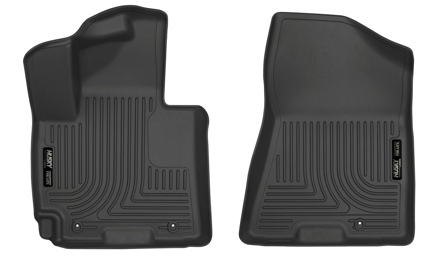 X-act Contour - Front Floor Liners by Husky Liners