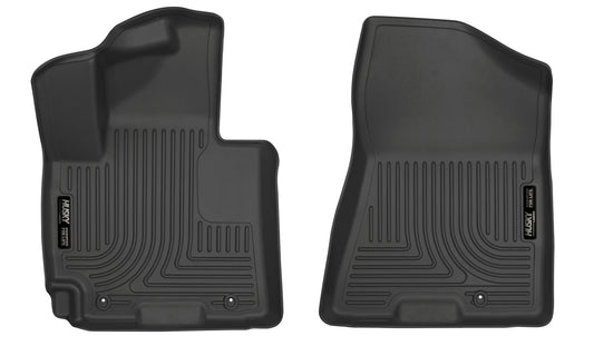 X-act Contour - Front Floor Liners by Husky Liners