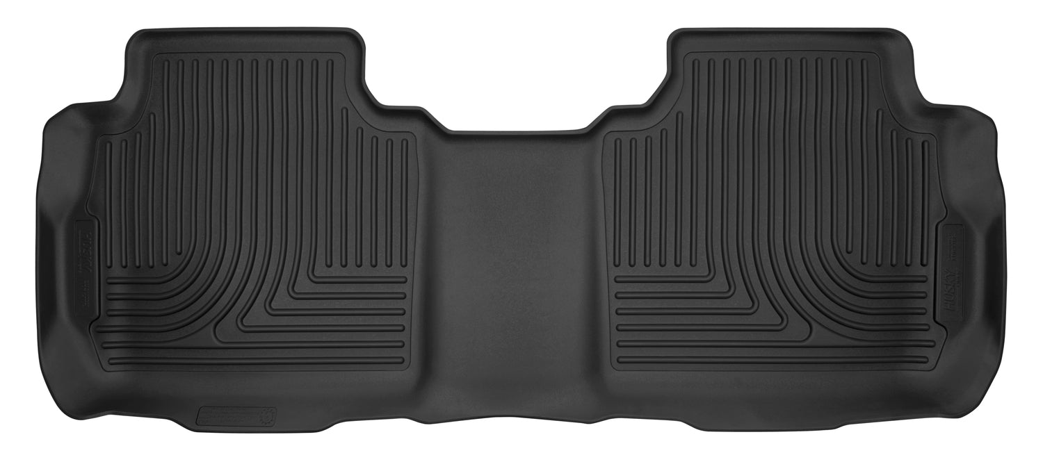 X-act Contour - 2nd Seat Floor Liner by Husky Liners