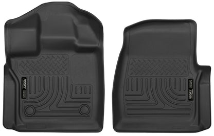 X-act Contour - Front Floor Liners by Husky Liners