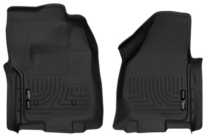 X-act Contour - Front Floor Liners by Husky Liners