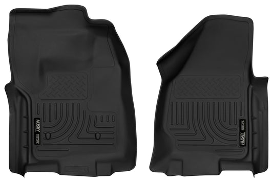 X-act Contour - Front Floor Liners by Husky Liners