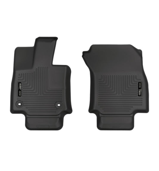 X-act Contour - Front Floor Liners by Husky Liners