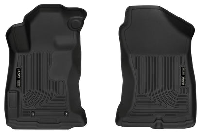X-act Contour - Front Floor Liners by Husky Liners