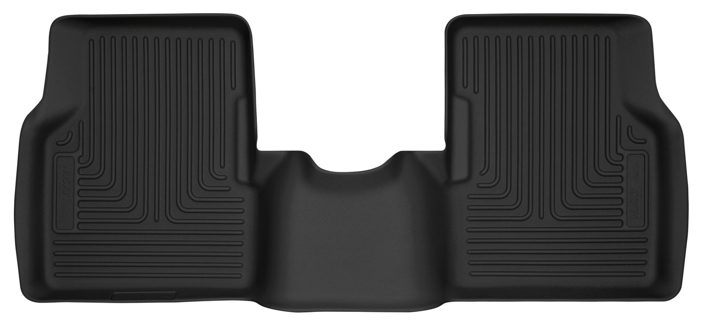X-act Contour - 2nd Seat Floor Liner by Husky Liners