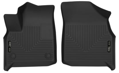 X-act Contour - Front Floor Liners by Husky Liners