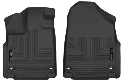 X-act Contour - Front Floor Liners by Husky Liners