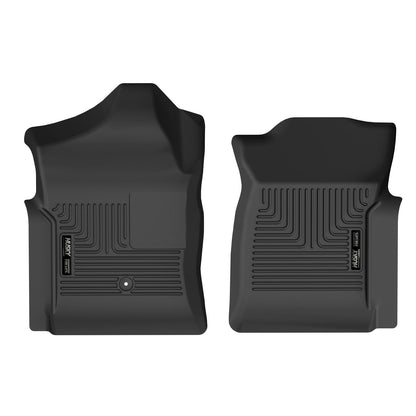 X-act Contour - Front Floor Liners by Husky Liners