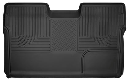 X-act Contour - 2nd Seat Floor Liner (Full Coverage) by Husky Liners