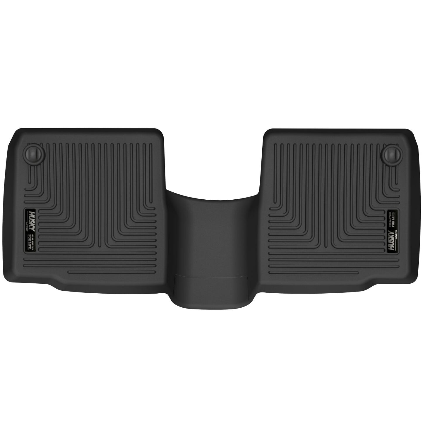 X-act Contour - 2nd Seat Floor Liner by Husky Liners