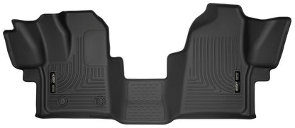 X-act Contour - Front Floor Liners by Husky Liners