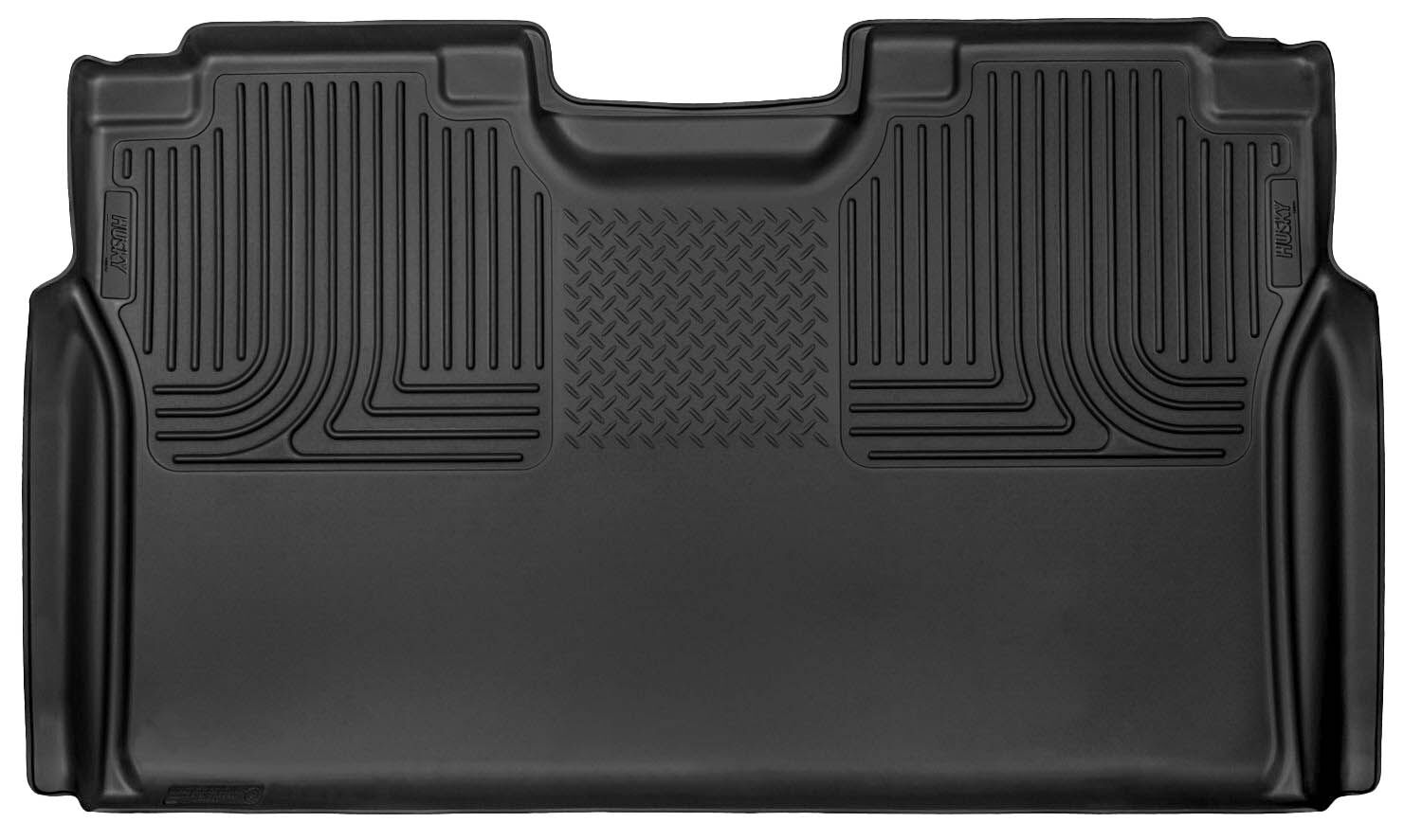 X-act Contour - 2nd Seat Floor Liner (Full Coverage) by Husky Liners