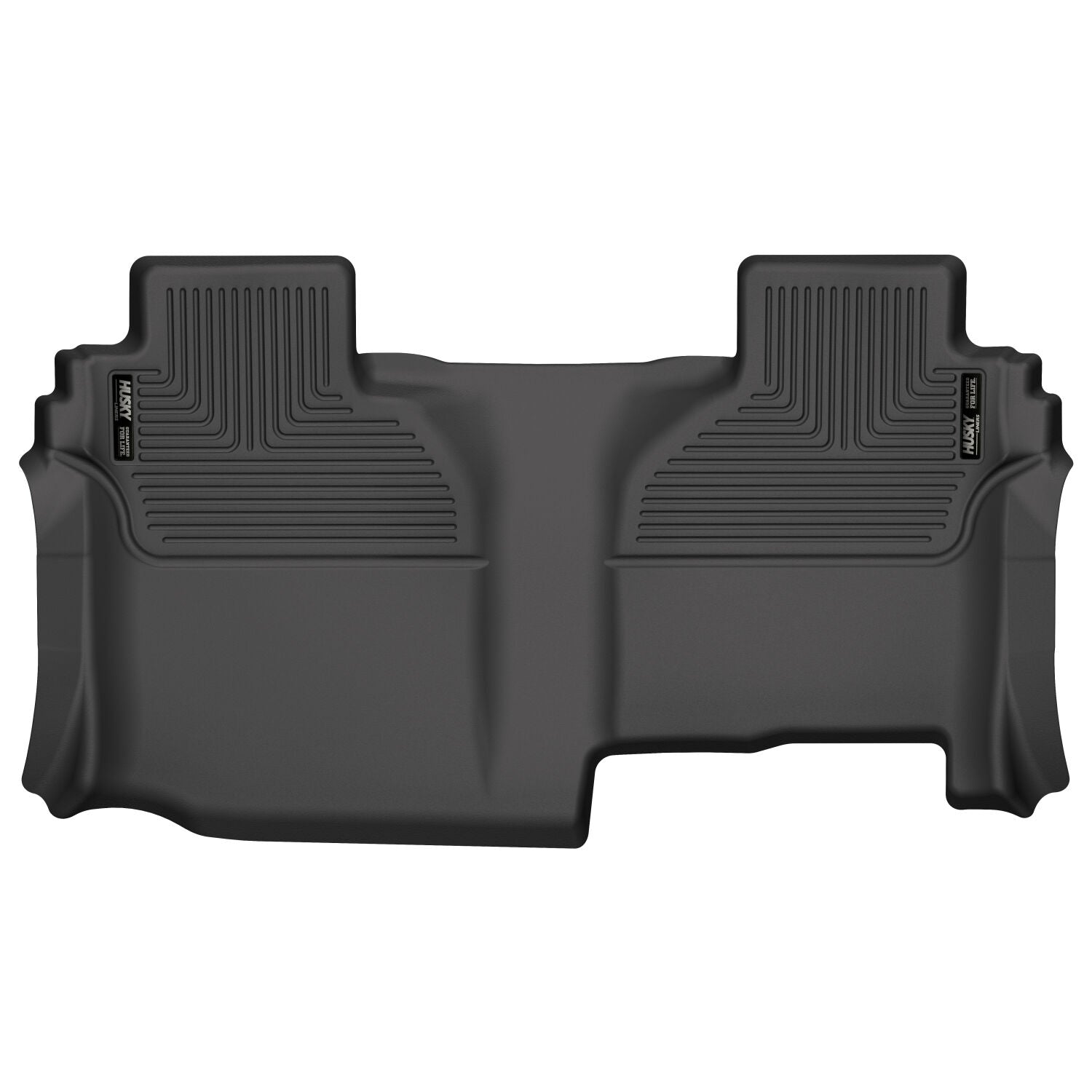 X-act Contour - 2nd Seat Floor Liner (Full Coverage) by Husky Liners