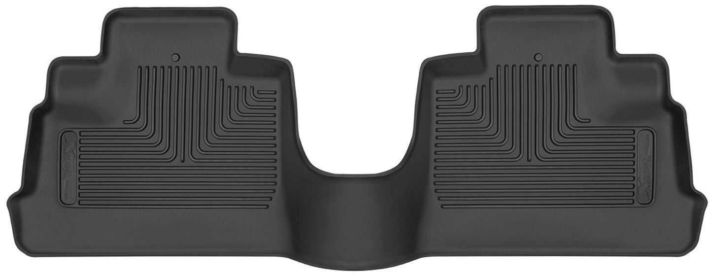 X-act Contour - 2nd Seat Floor Liner by Husky Liners