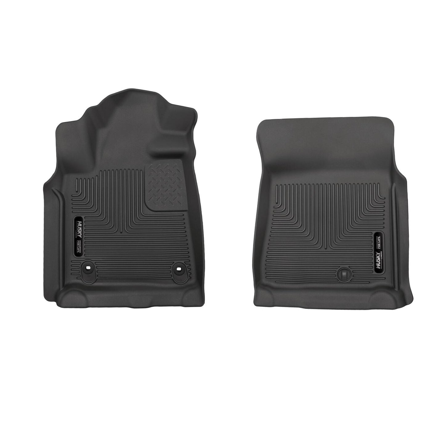 X-act Contour - Front Floor Liners by Husky Liners