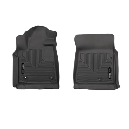 X-act Contour - Front Floor Liners by Husky Liners