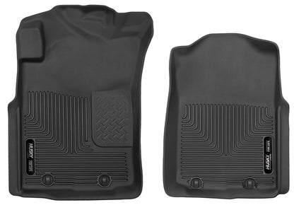 X-act Contour - Front Floor Liners by Husky Liners