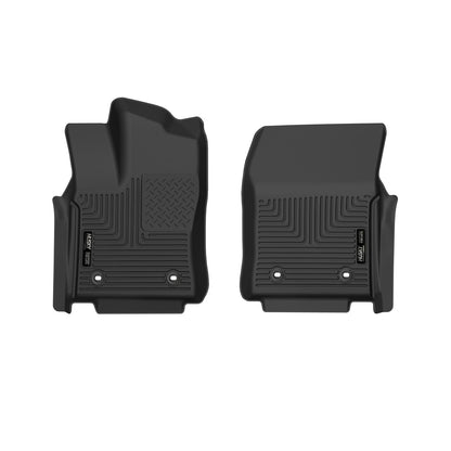 X-act Contour - Front Floor Liners by Husky Liners