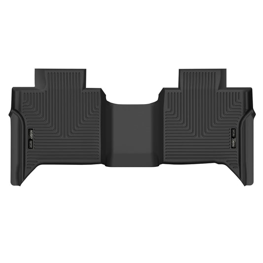 X-act Contour - 2nd Seat Floor Liner (Full Coverage) by Husky Liners