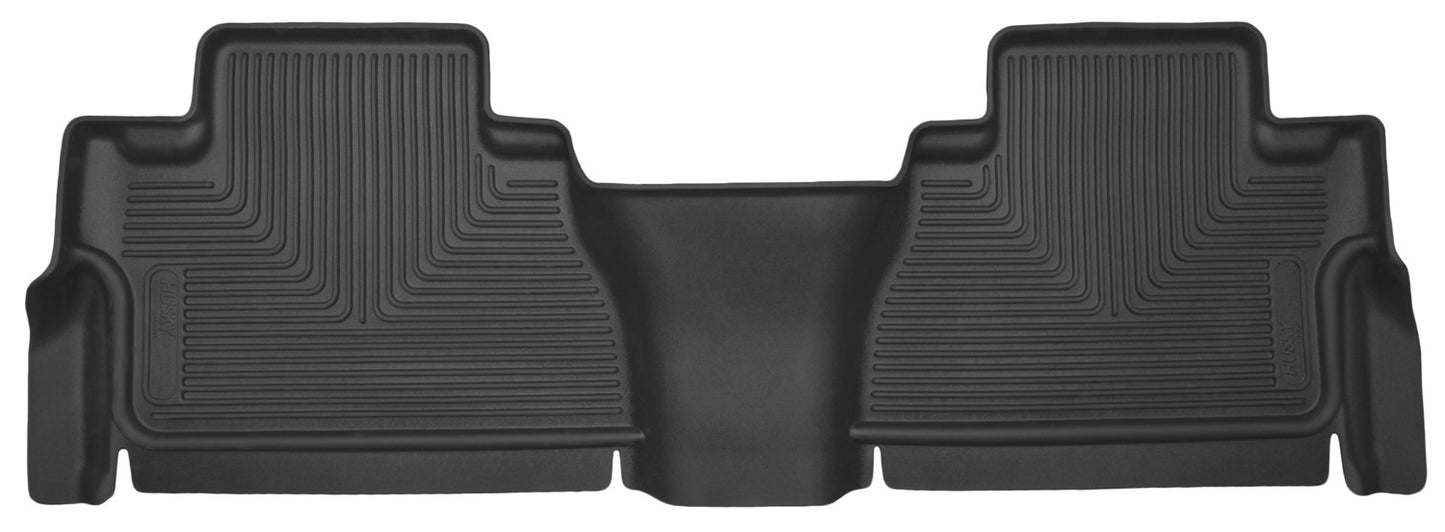 X-act Contour - 2nd Seat Floor Liner by Husky Liners