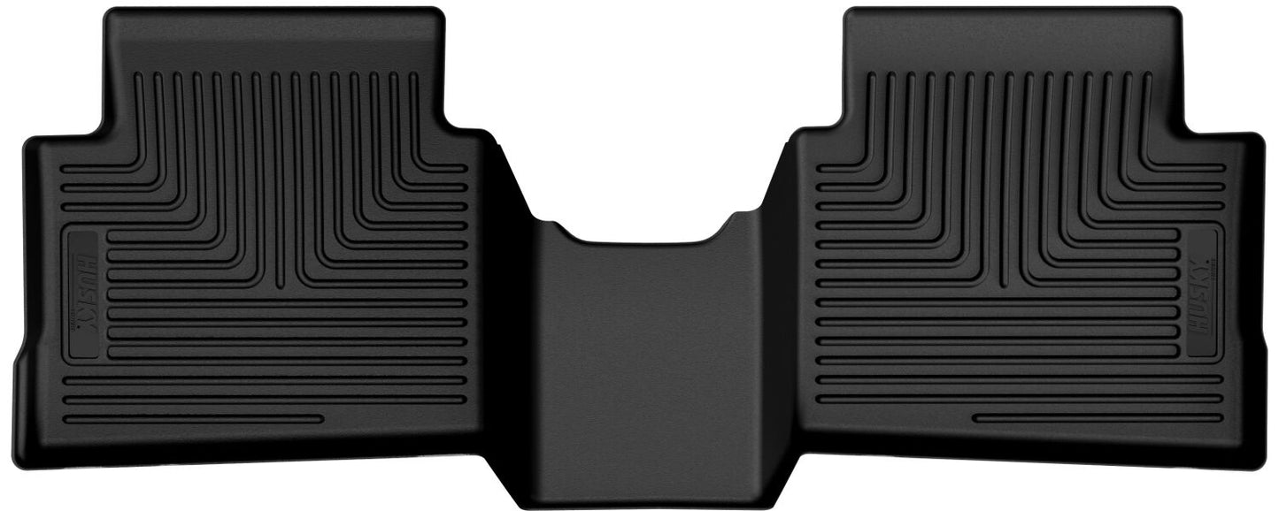 X-act Contour - 2nd Seat Floor Liner by Husky Liners