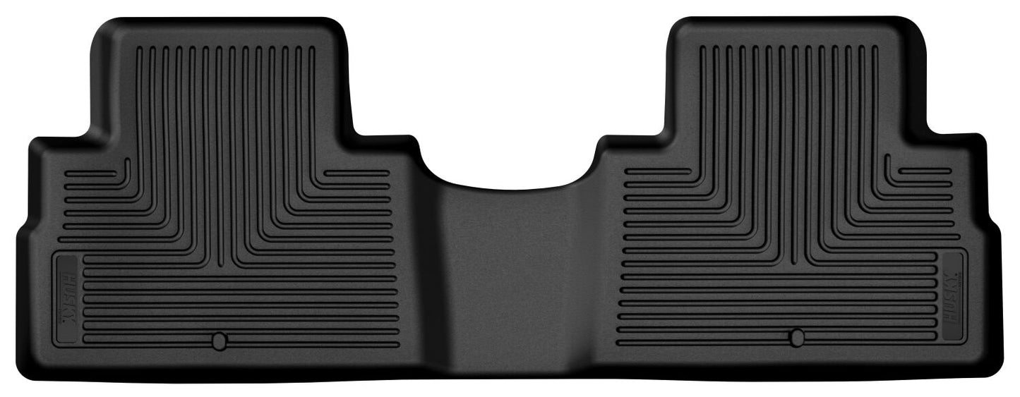 X-act Contour - 2nd Seat Floor Liner by Husky Liners