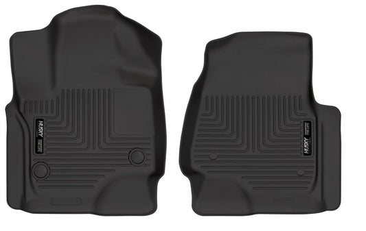 X-act Contour - Front Floor Liners by Husky Liners