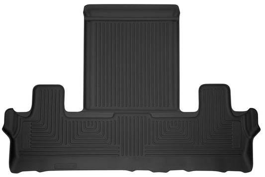 X-act Contour - 3rd Seat Floor Liner by Husky Liners