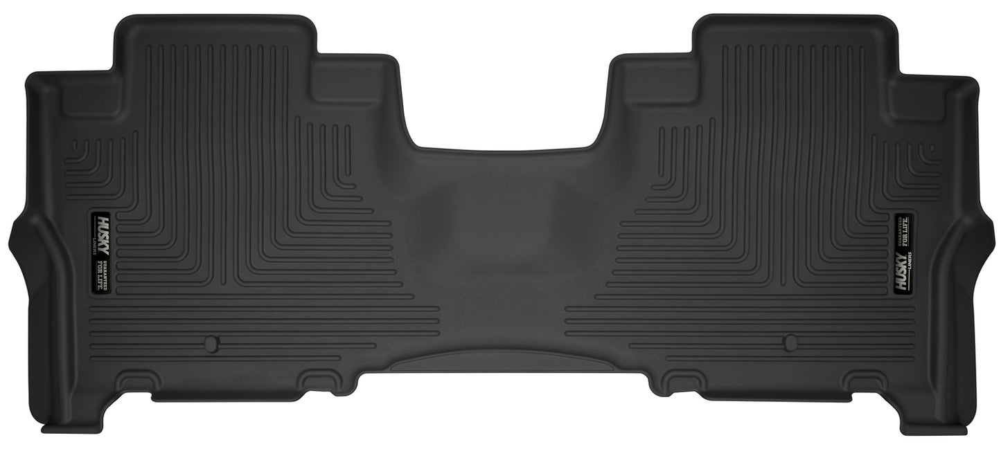 X-act Contour - 2nd Seat Floor Liner by Husky Liners