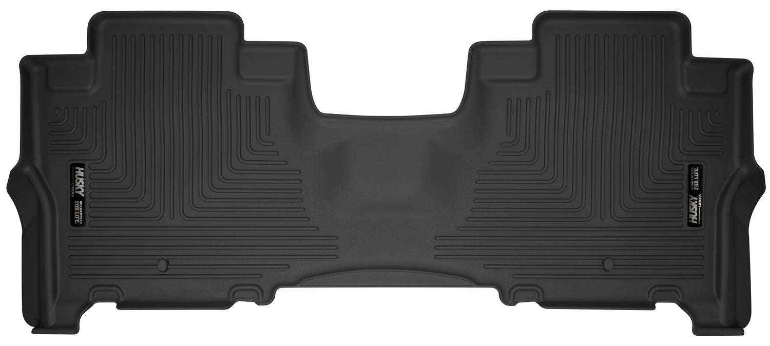 X-act Contour - 2nd Seat Floor Liner by Husky Liners