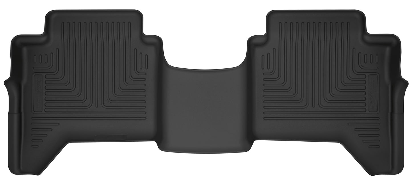 X-act Contour - 2nd Seat Floor Liner by Husky Liners