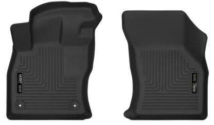 X-act Contour - Front Floor Liners by Husky Liners