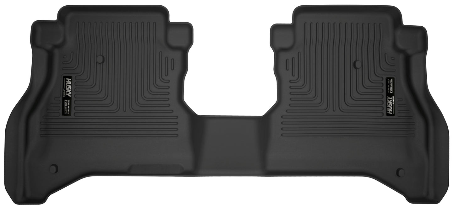 X-act Contour - 2nd Seat Floor Liner by Husky Liners