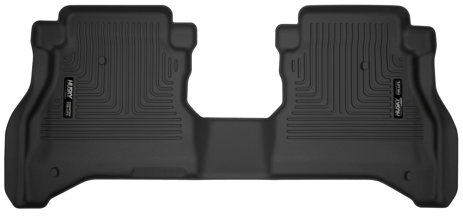 X-act Contour - 2nd Seat Floor Liner by Husky Liners