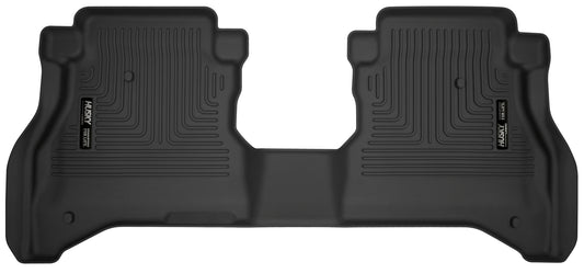 X-act Contour - 2nd Seat Floor Liner by Husky Liners
