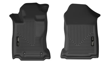 X-act Contour - Front Floor Liners by Husky Liners