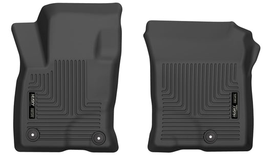 X-act Contour - Front Floor Liners by Husky Liners