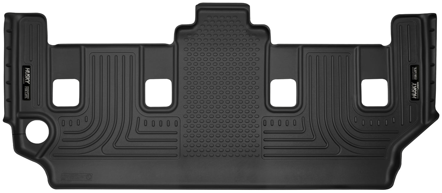 X-act Contour - 3rd Seat Floor Liner by Husky Liners