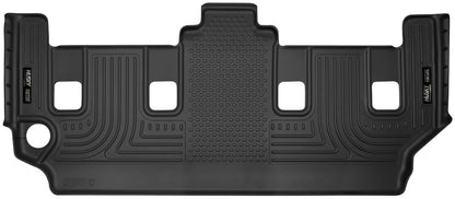 X-act Contour - 3rd Seat Floor Liner by Husky Liners
