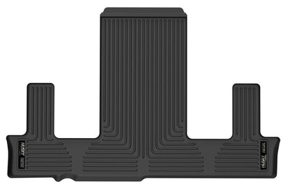 X-act Contour - 3rd Seat Floor Liner by Husky Liners