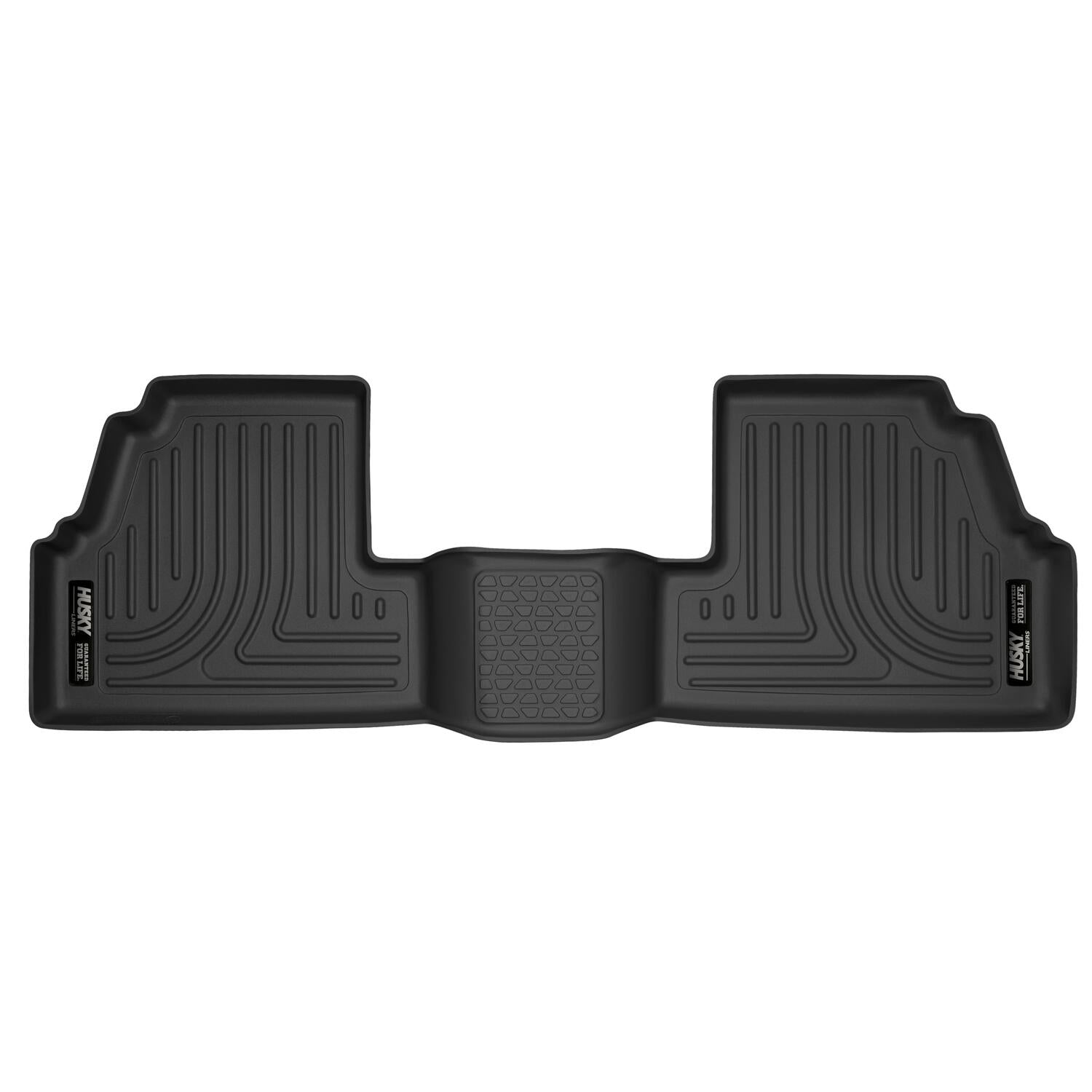 X-act Contour - 2nd Seat Floor Liner by Husky Liners