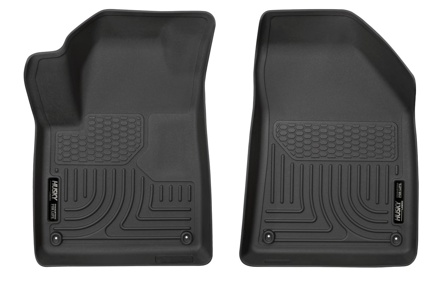 X-act Contour - Front Floor Liners by Husky Liners